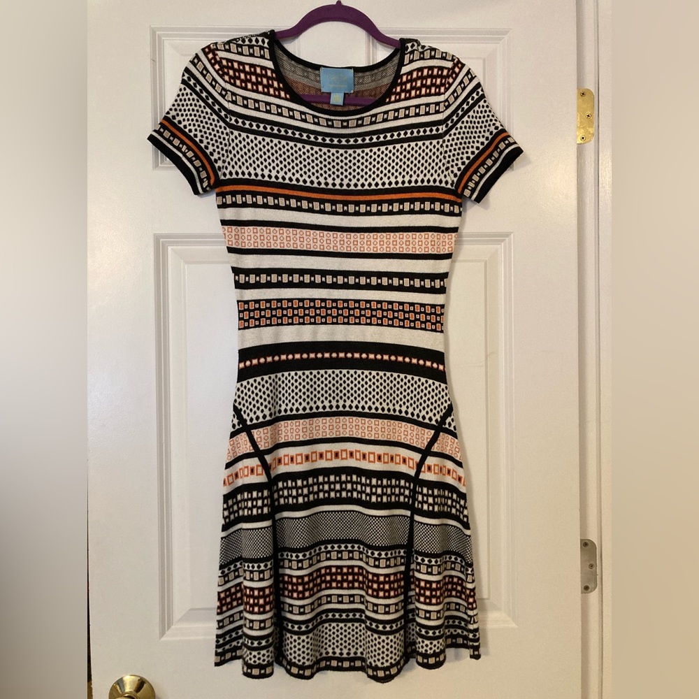 CeCe by Cynthia Steffe knit dress